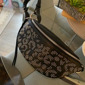 Rebecca Minkoff studded Bree Belt Bag